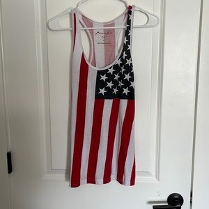 USA tank top
